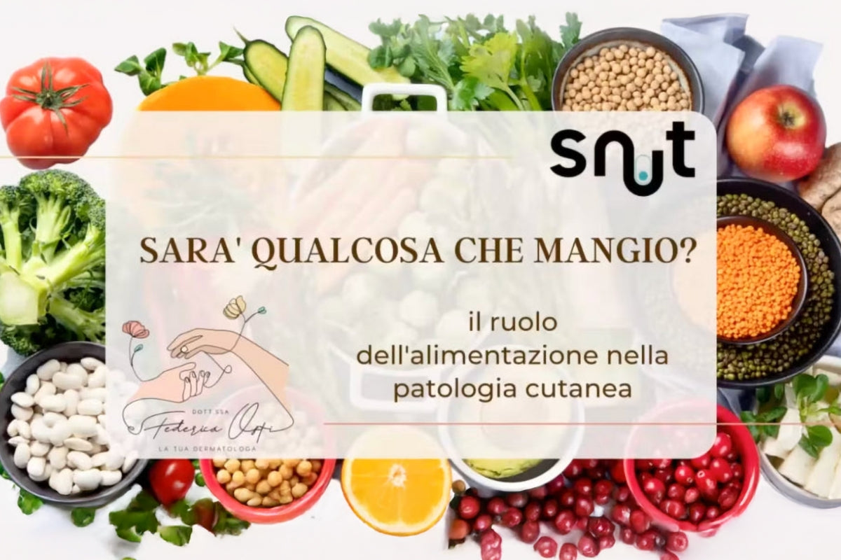 Patologie cutanee e alimentazione | SNUT